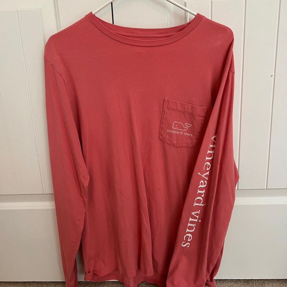 Vineyard Vines Long Sleeve Tshirt